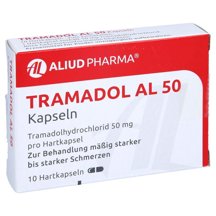 Tramadol AL 50