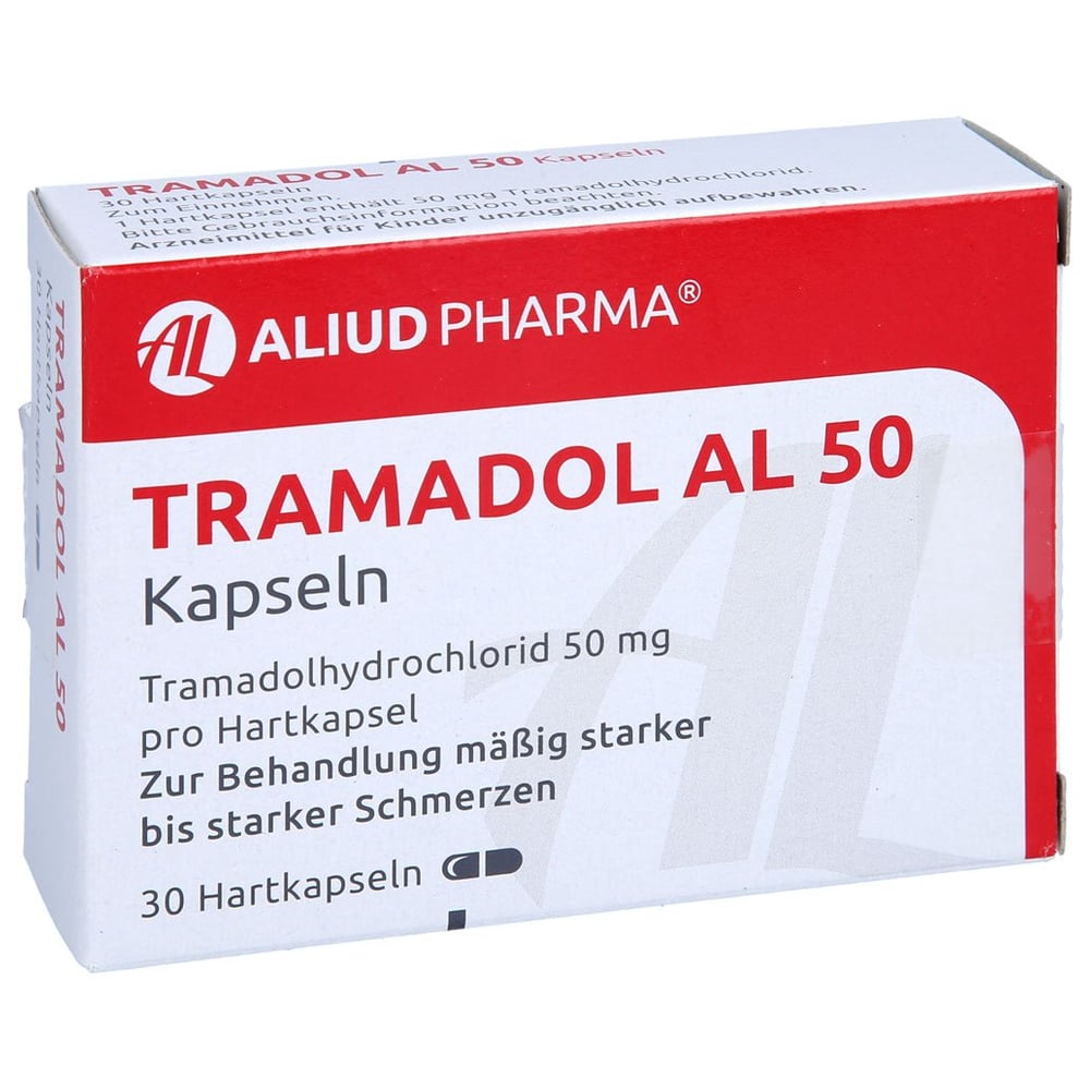 Tramadol AL 50
