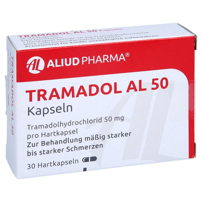 Tramadol AL 50