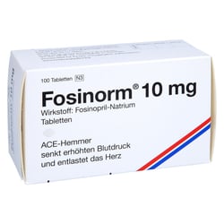 Fosinorm 10 mg