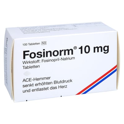 Fosinorm 10 mg
