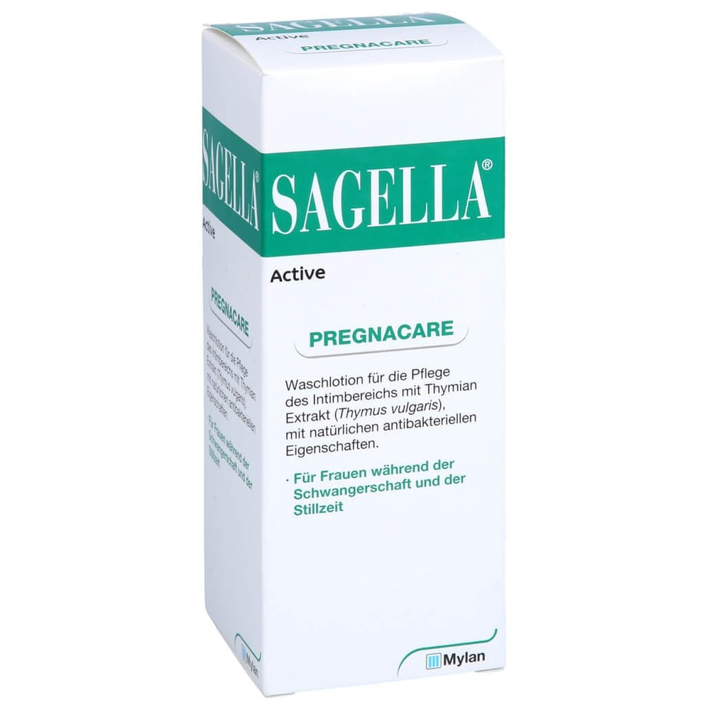 Sagella active
