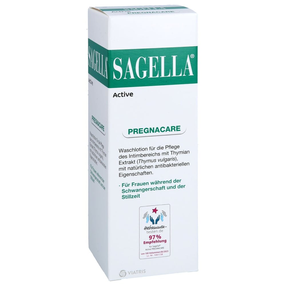 Sagella active