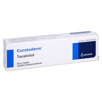 Curatoderm