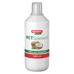 Mct 100% rein Megamax Öl
