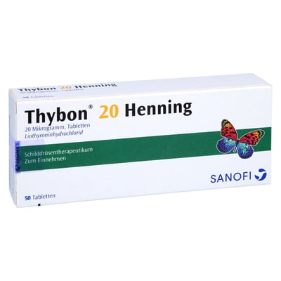 Thybon 20 Henning