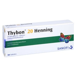 Thybon 20 Henning