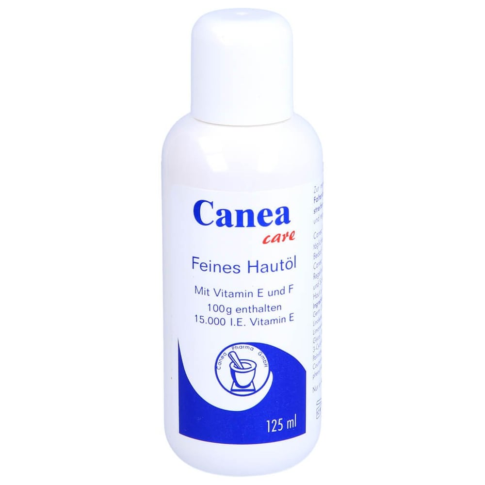 Canea feines Hautöl Vitamin E