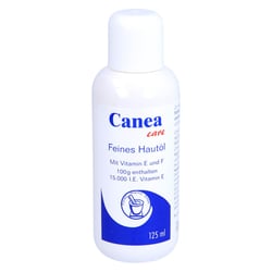 Canea feines Hautöl Vitamin E