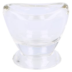 Augenbadewanne aus Glas