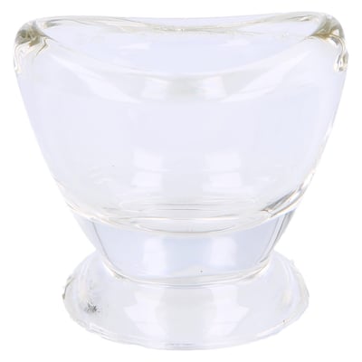 Augenbadewanne aus Glas