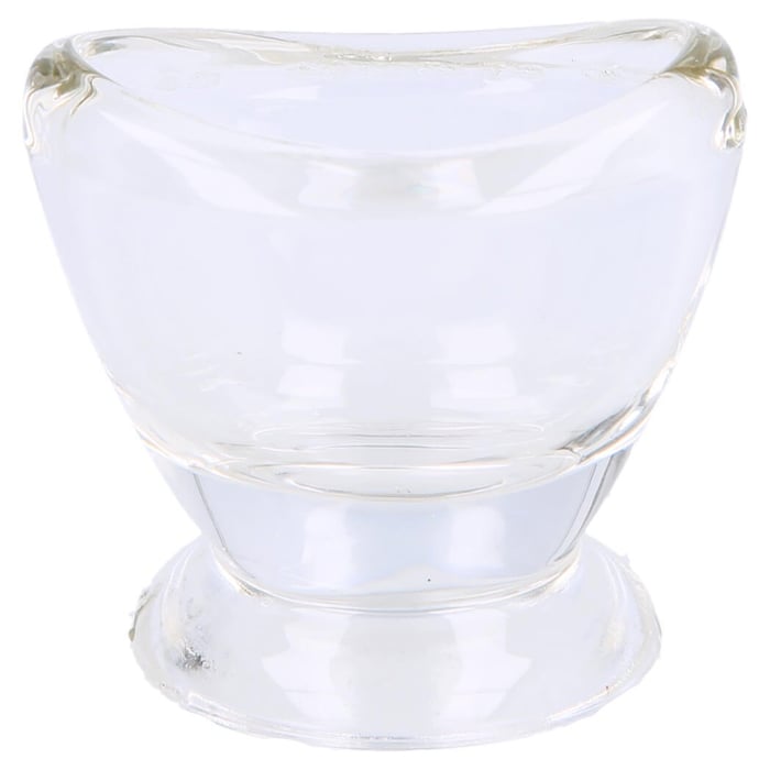 Augenbadewanne aus Glas