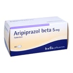 Aripiprazol beta 5 mg Produktbild 1