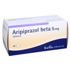 Aripiprazol beta 5 mg