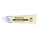 Handcreme mit Kamillenblüten