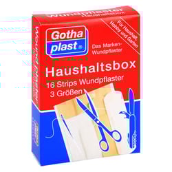 Gothaplast Haushaltsbox (Strips)