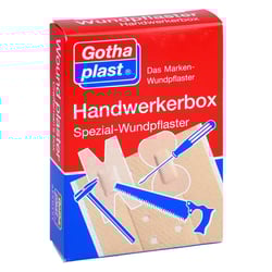 Gothaplast Handwerkerbox Spezialpflaster