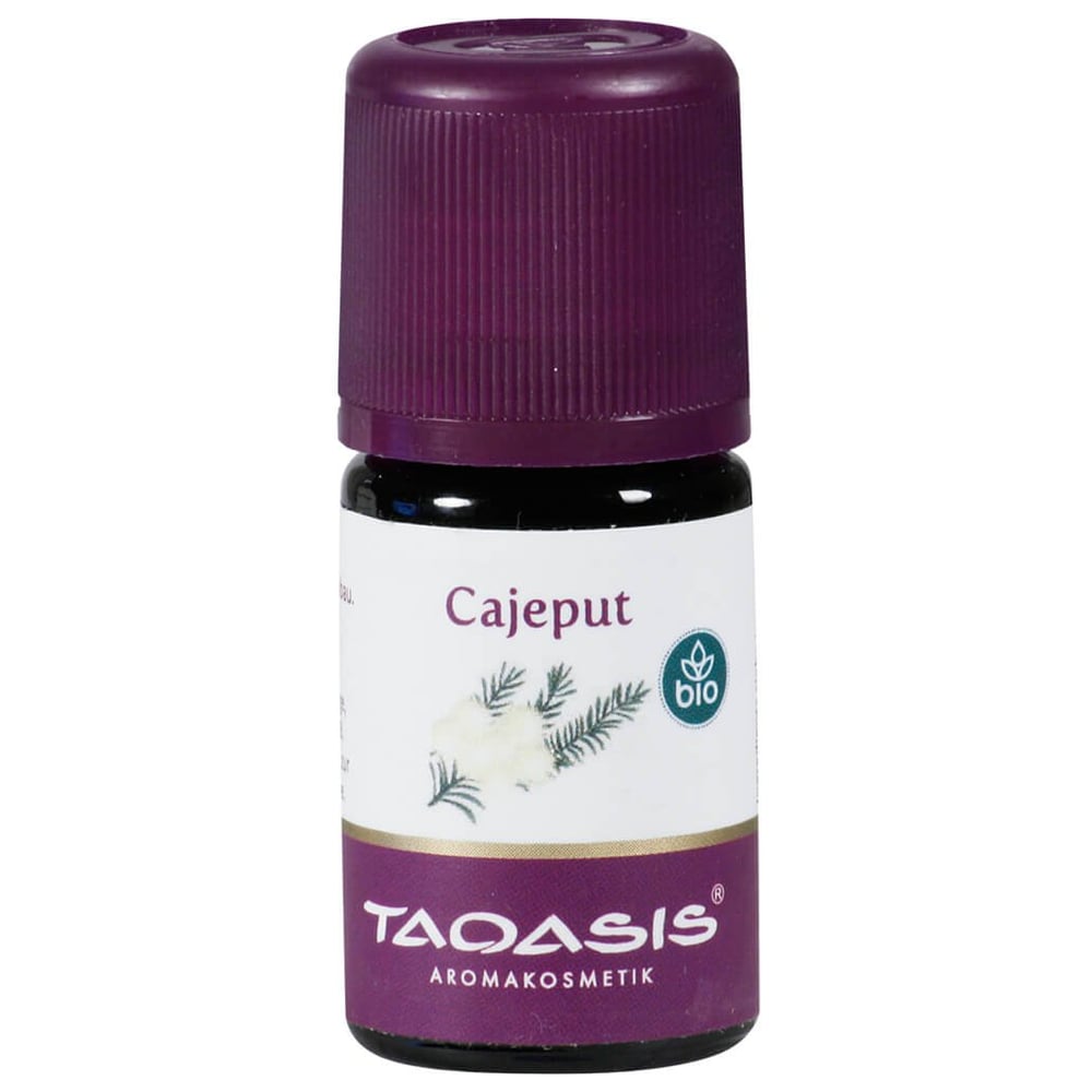 Cajeput Öl Bio