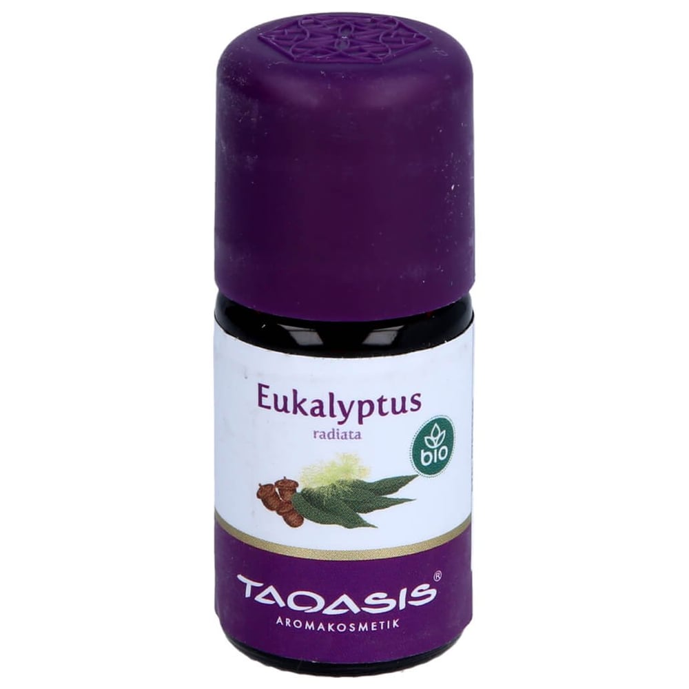 Taoasis Eukalyptus Öl Radiata Bio