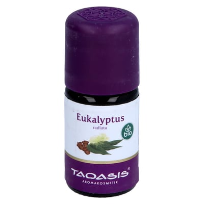 Taoasis Eukalyptus Öl Radiata Bio