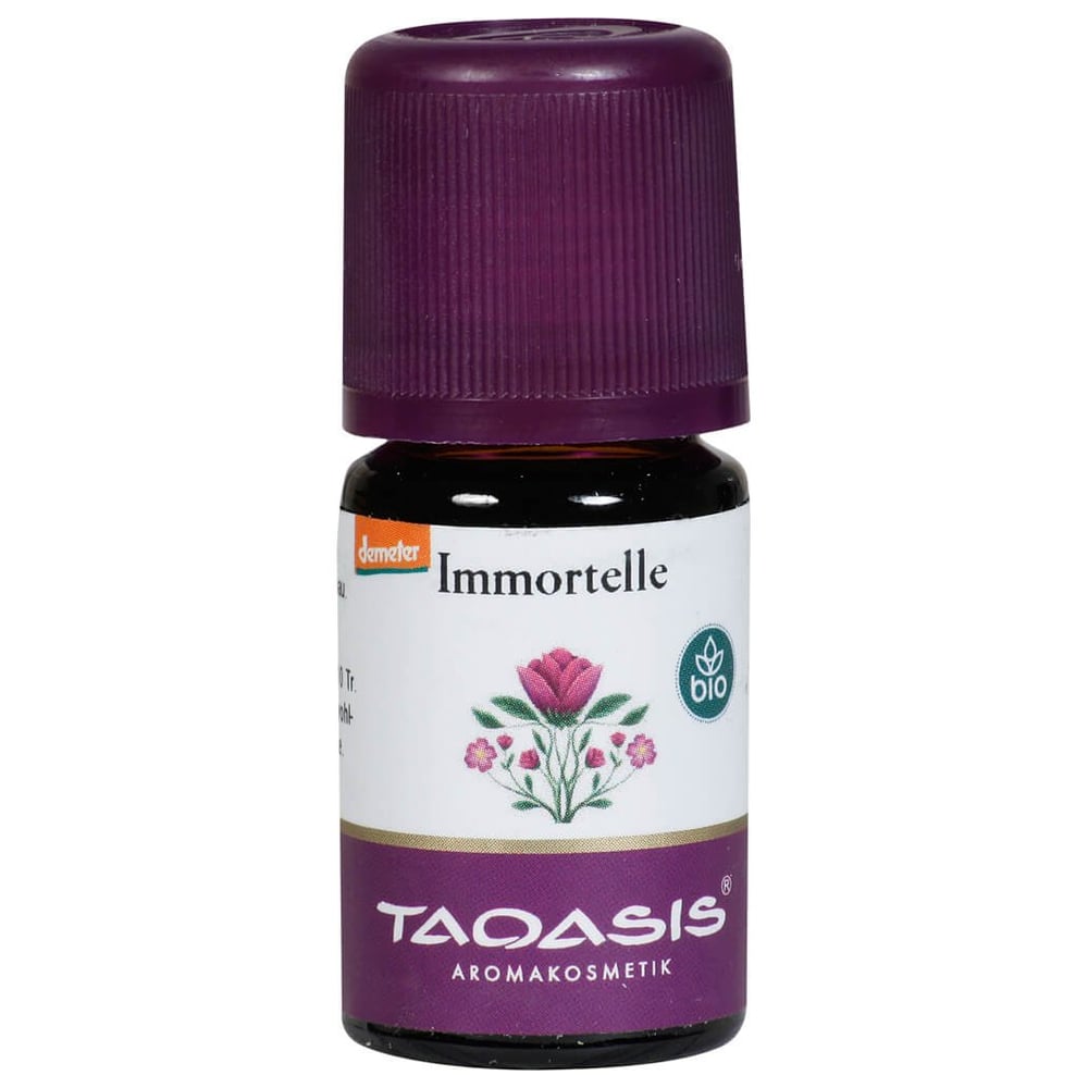 Immortelle Öl Bio