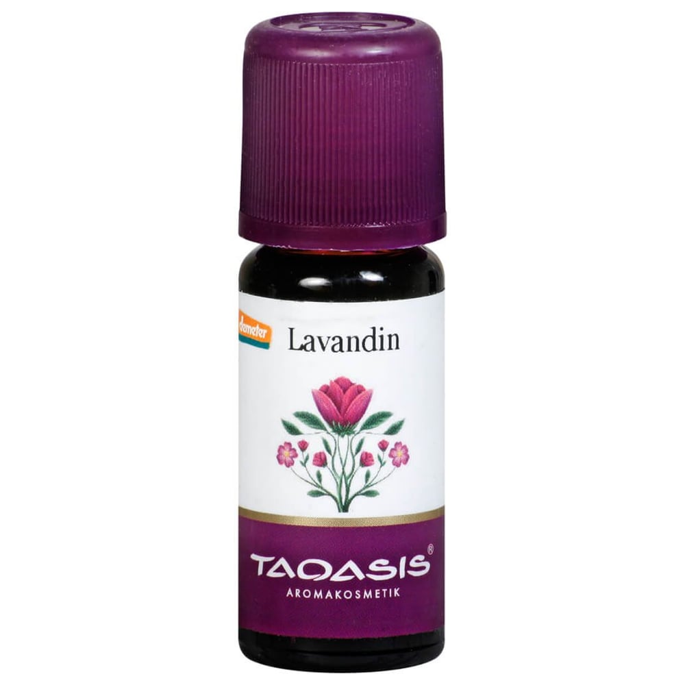 Taoasis Lavandin Super Bio Öl