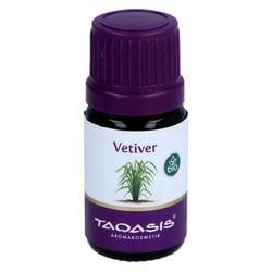 Taoasis Vetiver Bio Öl