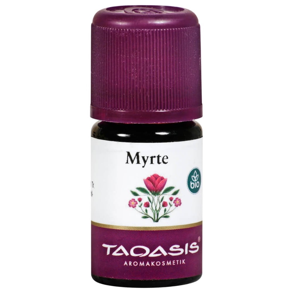 Taoasis Myrte Bio Öl