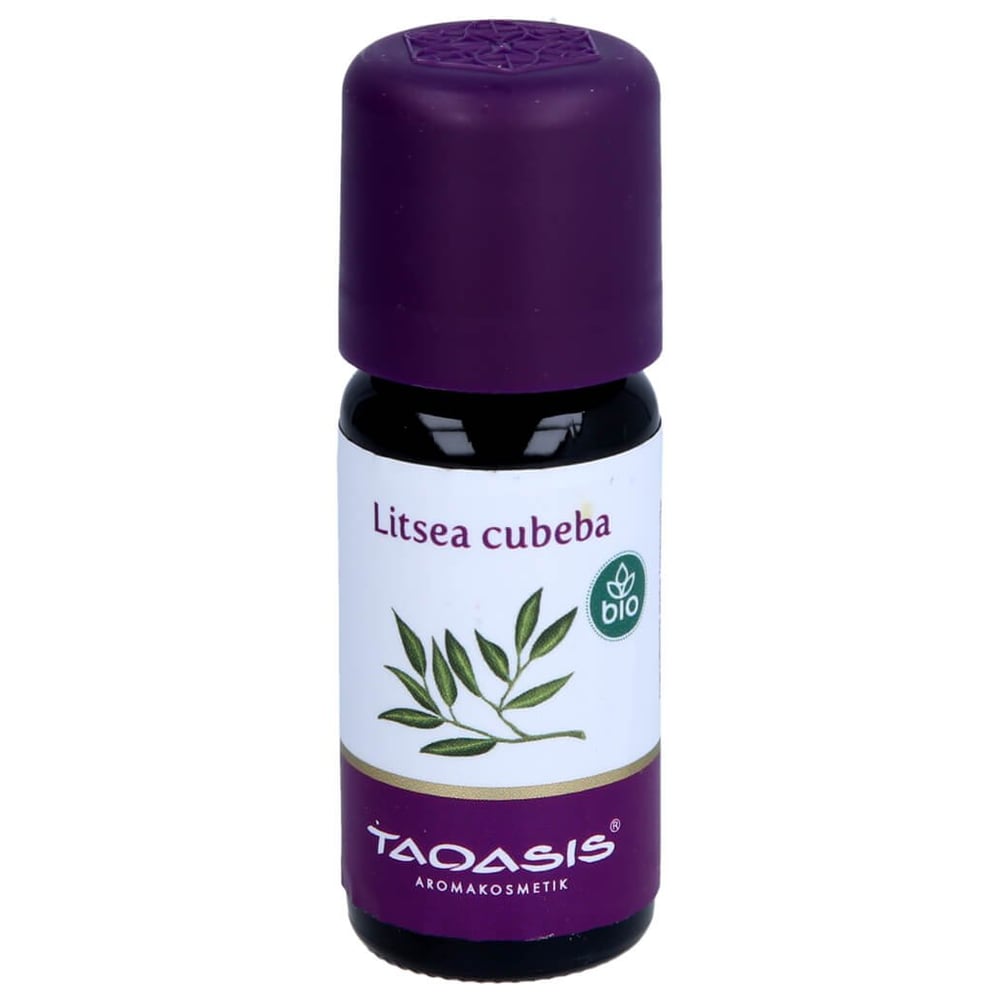 Taoasis Litsea Cubeba Öl Bio