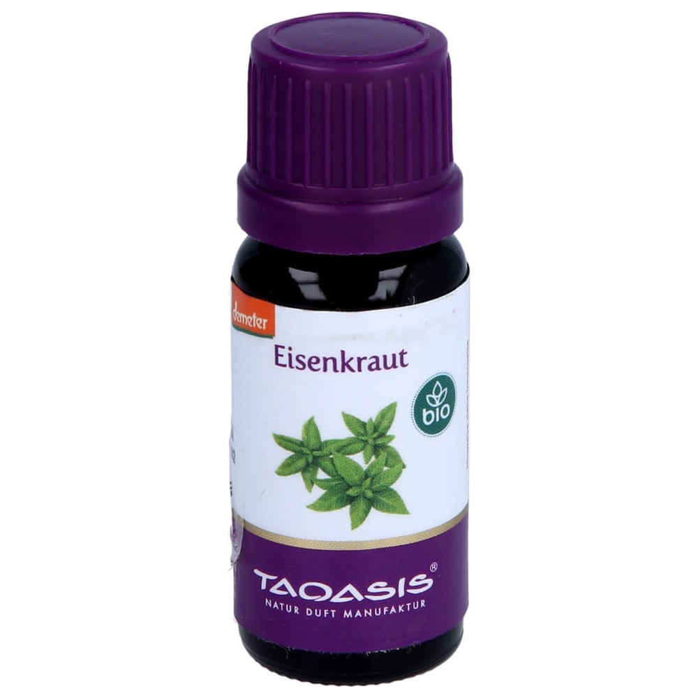Taoasis Eisenkraut Öl Bio 8% in Jojoba Bio