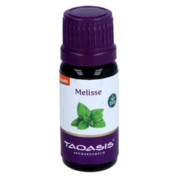 Taoasis Melissen Öl Bio 8% in Jojoba Öl Bio