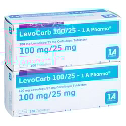 LevoCarb 100/25-1A Pharma