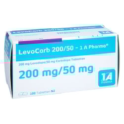 LevoCarb 200/50-1A Pharma