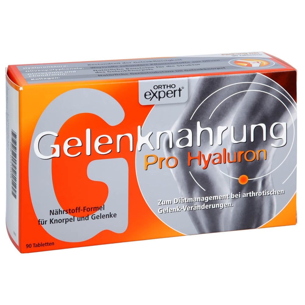 Gelenknahrung Pro Hyaluron Orthoexpert Tabletten