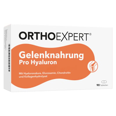 Gelenknahrung Pro Hyaluron Orthoexpert Tabletten Produktbild 1
