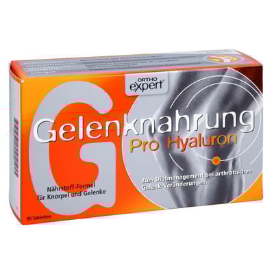 Gelenknahrung Pro Hyaluron Orthoexpert Tabletten
