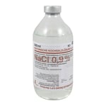 Isotonische Kochsalz 0,9 % Produktbild 1