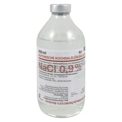 Isotonische Kochsalz 0,9 %