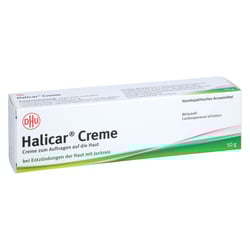 Halicar Creme