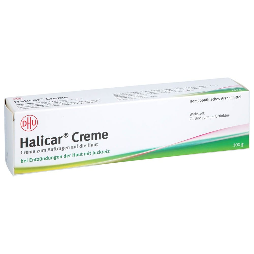 Halicar Creme