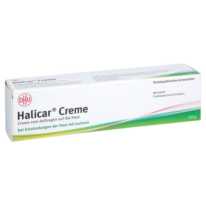 Halicar Creme
