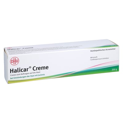 Halicar Creme