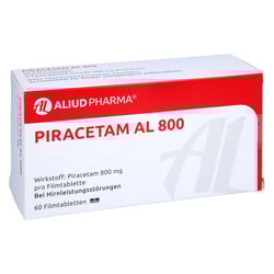 Piracetam AL 800
