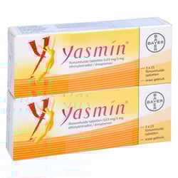 Yasmin 0,03 mg/3 mg