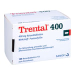 Trental 400 mg Retardtabl. Produktbild 1