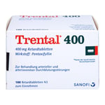 Trental 400 mg Retardtabl. Produktbild 2