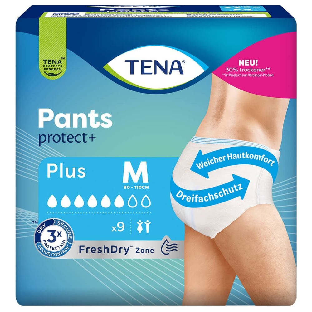 TENA Pants Plus Medium ConfioFit