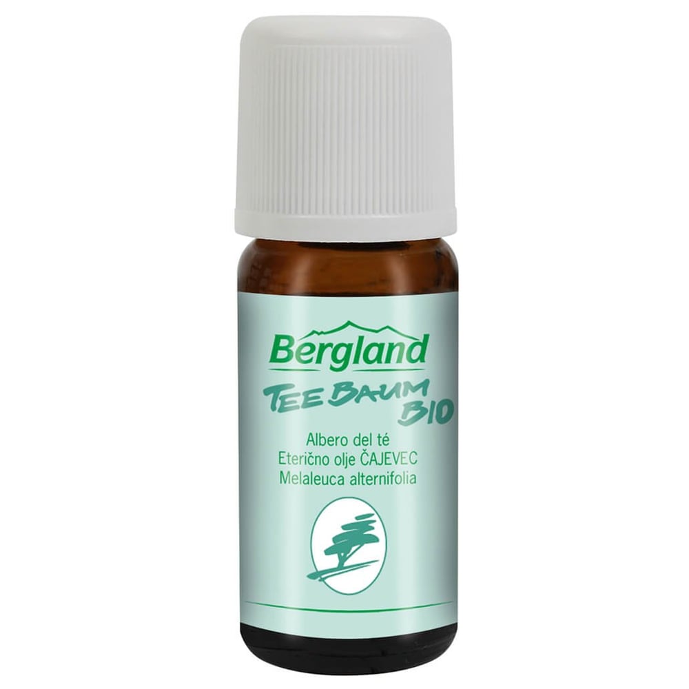 Teebaum Öl kbA aus kontrolliert biologischem Anbau