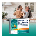 Omeprazol Heumann 20 mg bei Sodbrennen