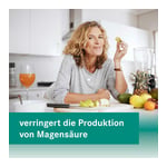 Omeprazol Heumann 20 mg bei Sodbrennen